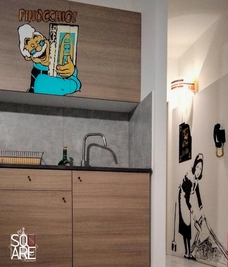 Mr Square Apartment CTA Exterior foto