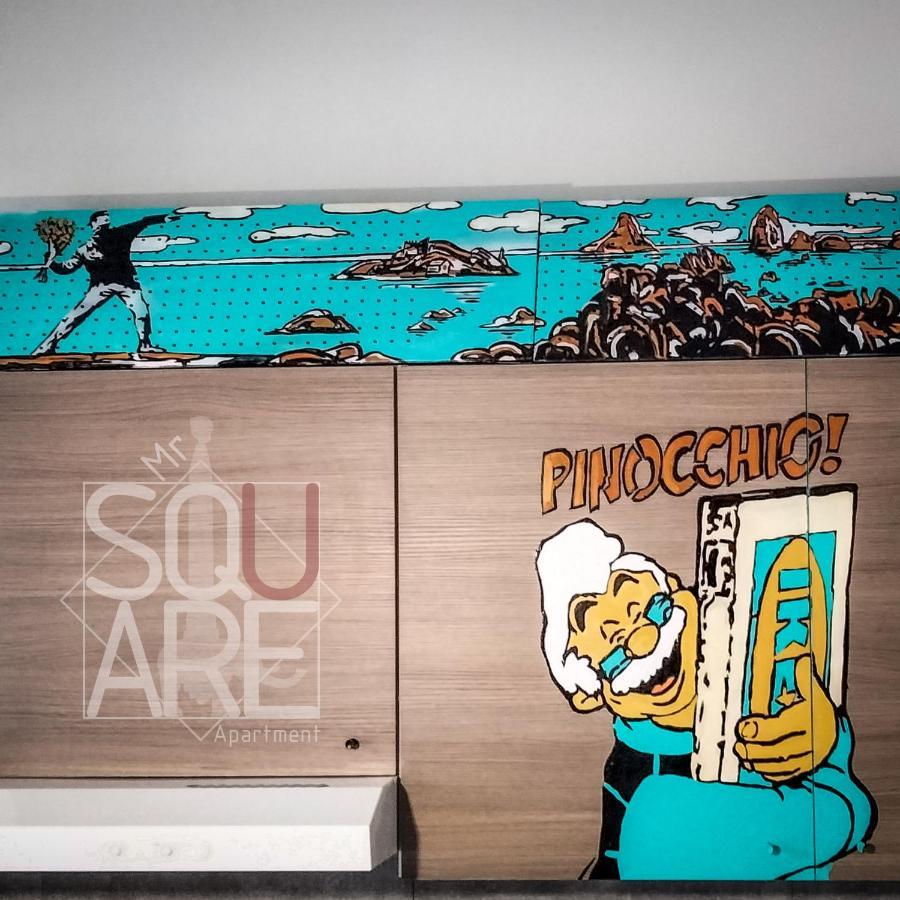Mr Square Apartment CTA Exterior foto