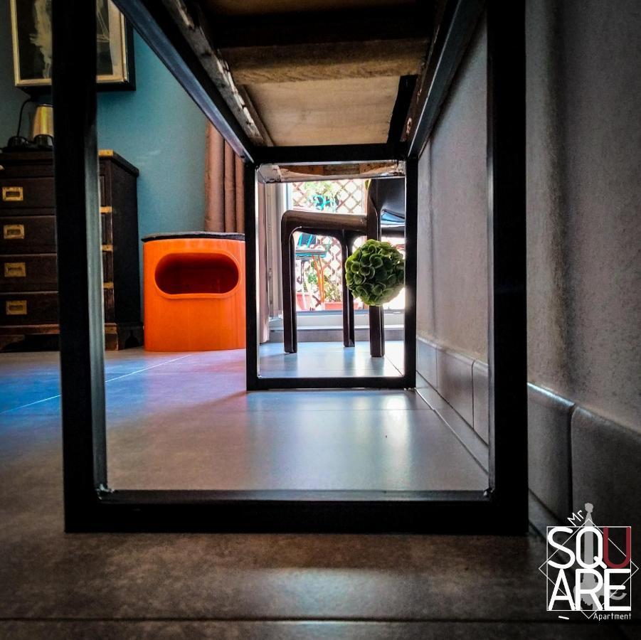 Mr Square Apartment CTA Exterior foto