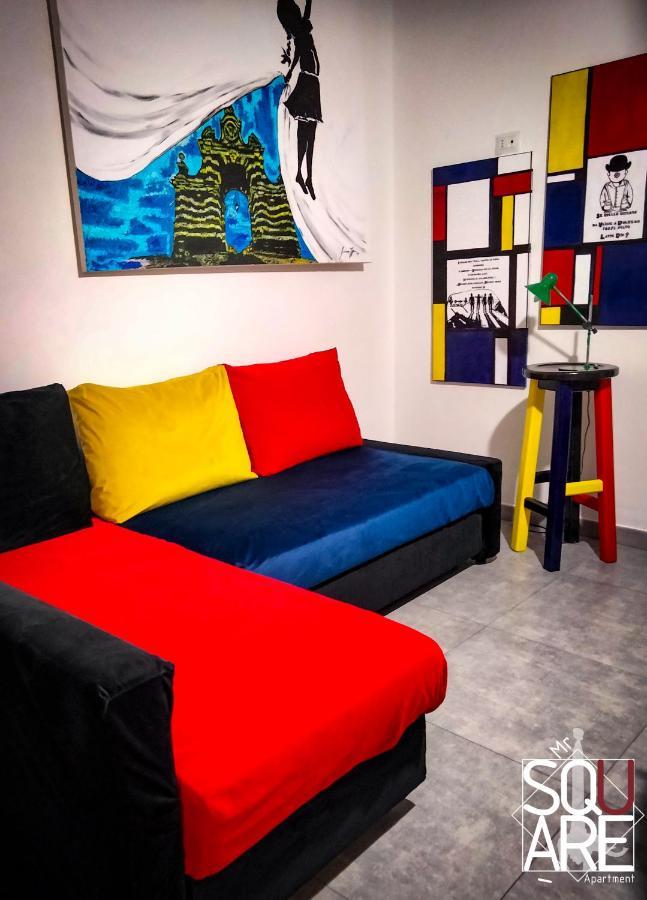Mr Square Apartment CTA Exterior foto