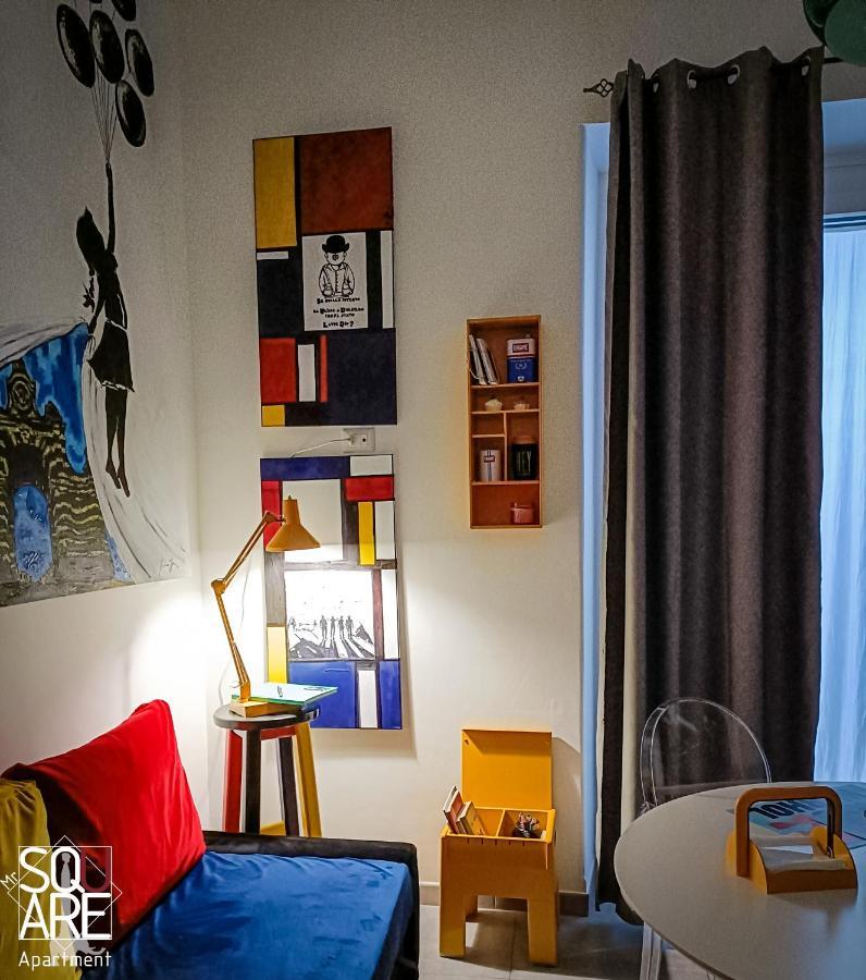 Mr Square Apartment CTA Exterior foto